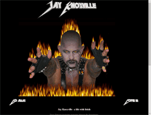 Tablet Screenshot of jay-knoxville.com